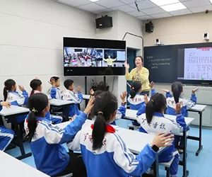 潍坊青州市：以数字化转型助推教育高质量发展