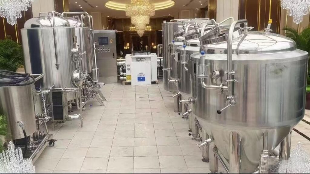 With a Small Homebrewing System, I Turned My Kitchen into the Source of Craft Beer Client Spotlights