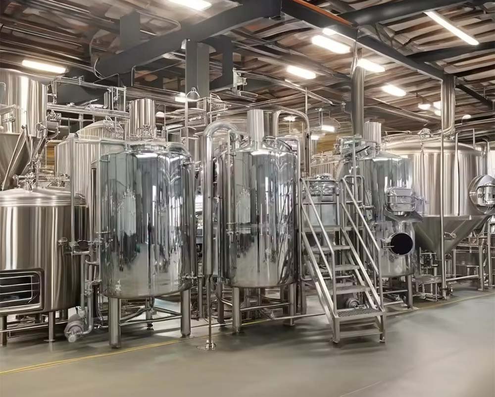 Should You Buy Second-Hand or Brand-New Brewing Equipment? Process & Engineering