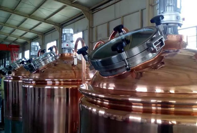 home beer brewing equipment