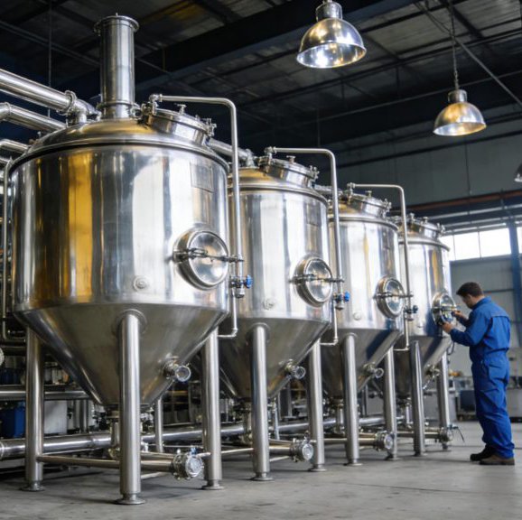 home beer brewing equipment