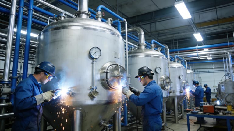 home beer brewing equipment