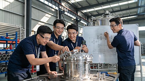 home beer brewing equipment