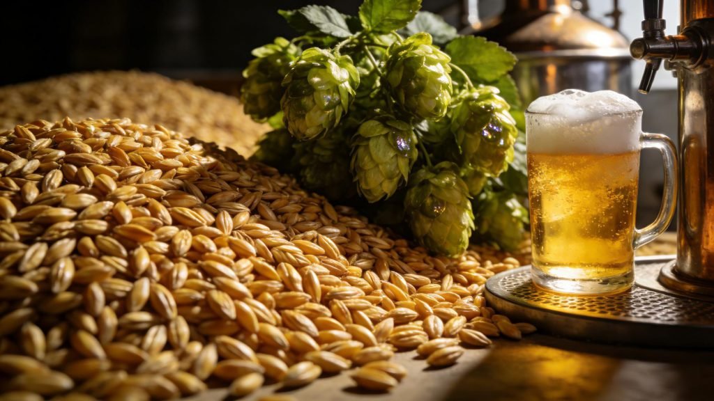 Beer Raw Materials