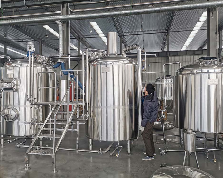 How to Choose Small Brewing Equipment Process & Engineering