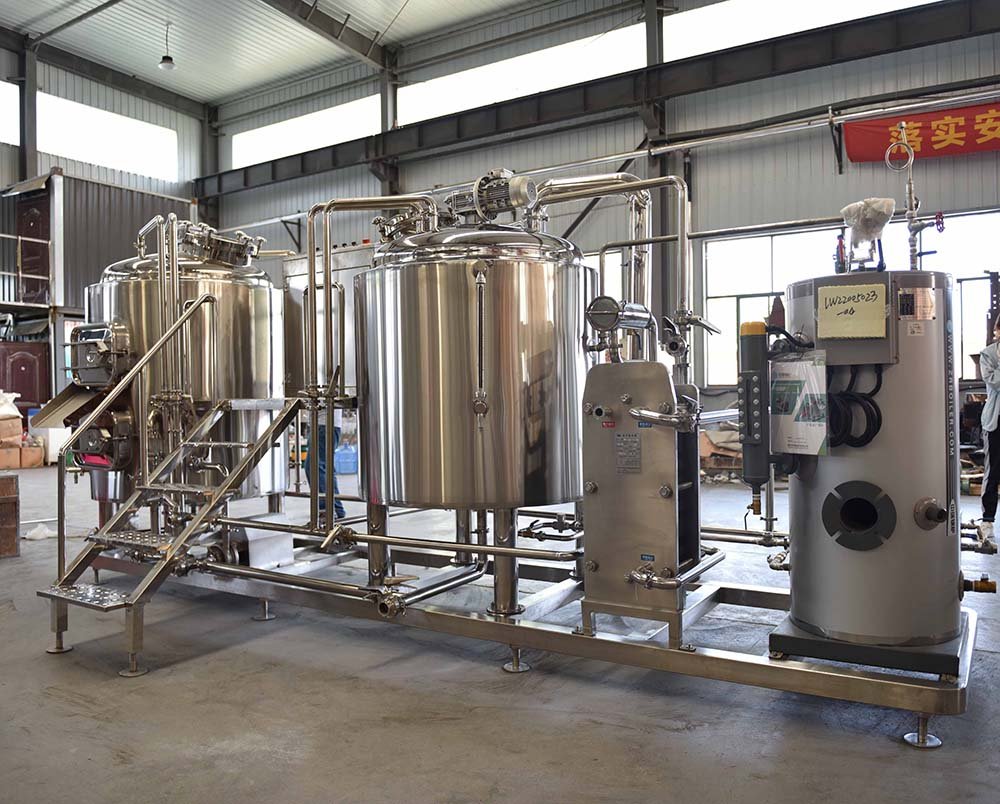 Types of Mashing Systems for Brewery Equipment Purchase Process & Engineering