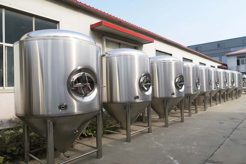 The Secret of Sealing Craft Beer Equipment Fermentation Tanks Process & Engineering