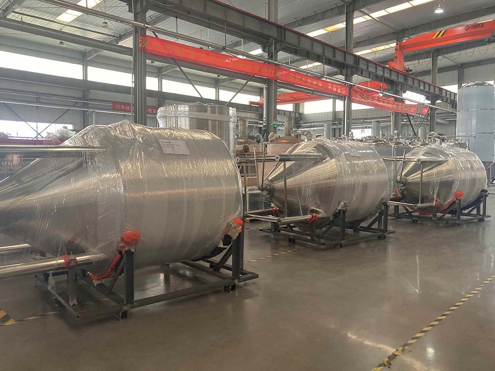 Craft Brewery Equipment Packaging System Process & Engineering