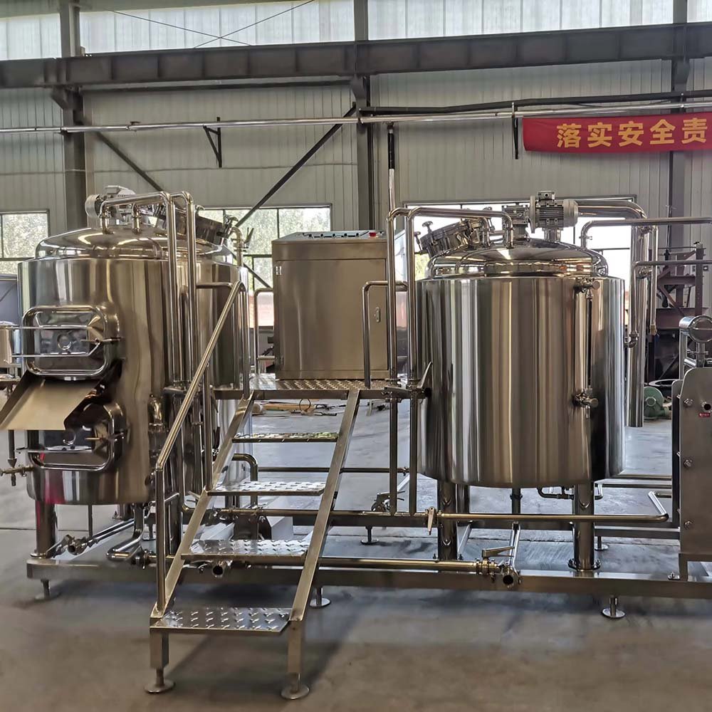 Is an All-in-One Brewing System Better or a Modular System? Process & Engineering