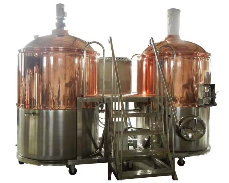 300L 500L Mini Beer Brewing Mini Beer Fermentation Equipment - Beer ...