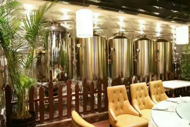 home beer brewing equipment