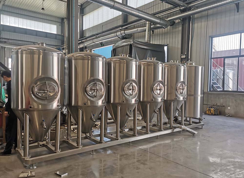 Insulation Methods for Small Craft Beer Equipment Process & Engineering