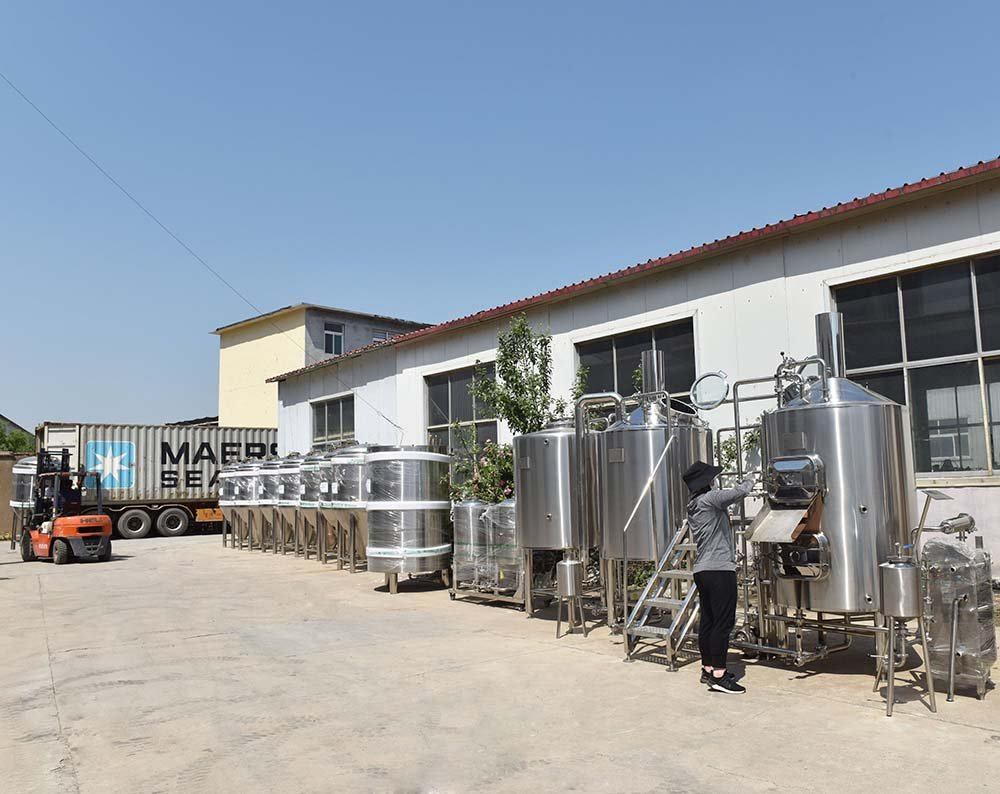 Key Processes for Small and Medium-Sized Brewery Equipment Process & Engineering