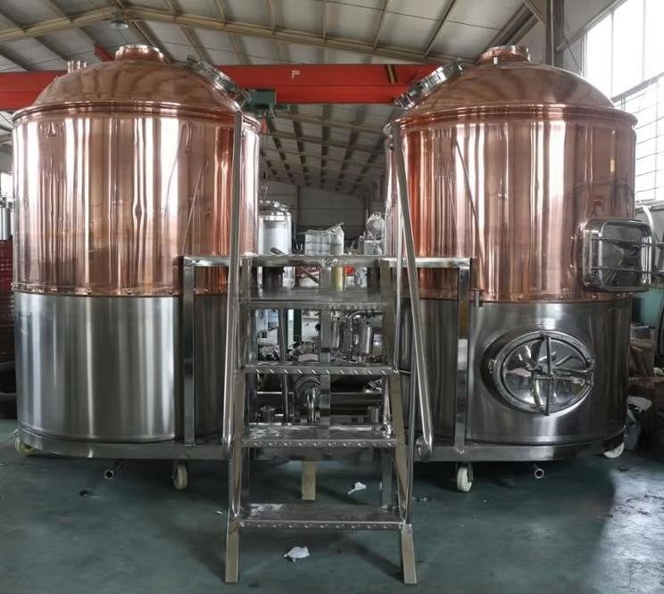 home beer brewing equipment
