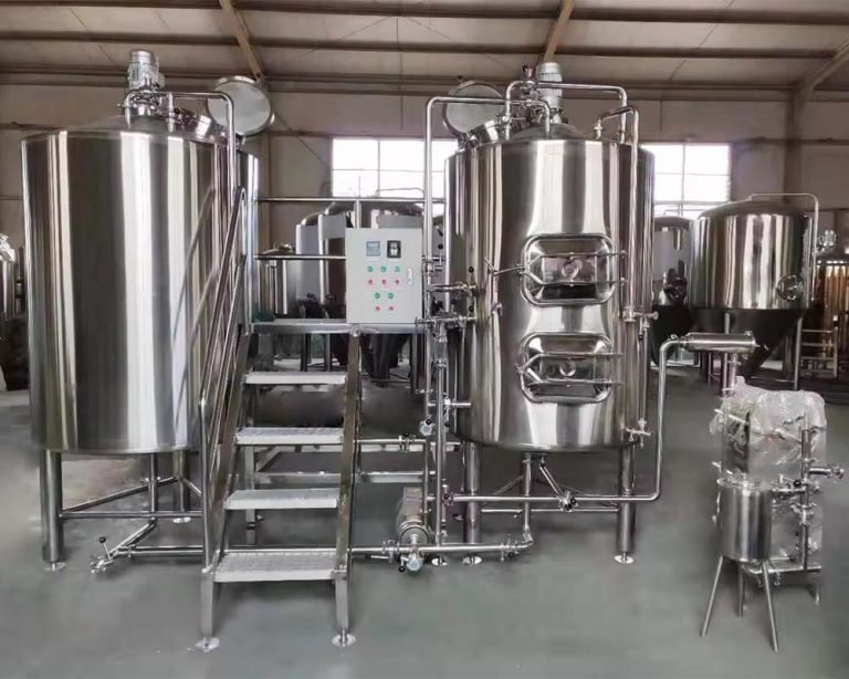 home beer brewing equipment