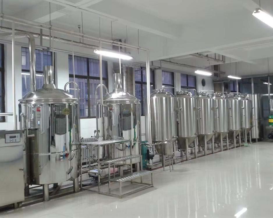 How to Maintain Brewing Equipment Process & Engineering