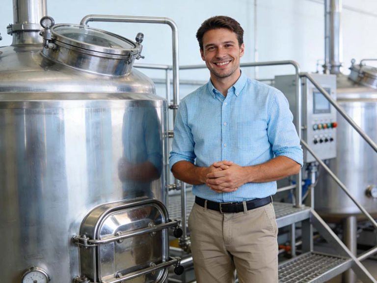 home beer brewing equipment