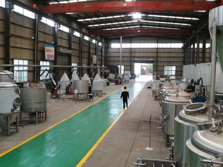 home beer brewing equipment