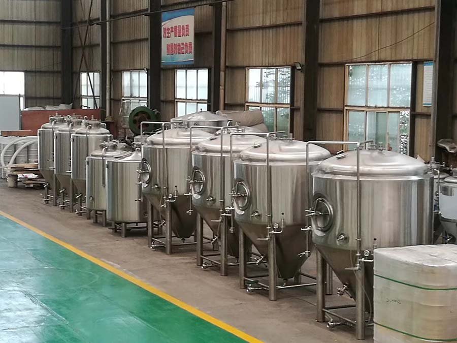 How Much Do You Know About Craft Beer Equipment? Process & Engineering