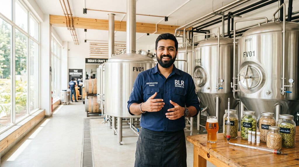 A Brewer‘s Honest Words: Great Beer Deserves Great Equipment Client Spotlights