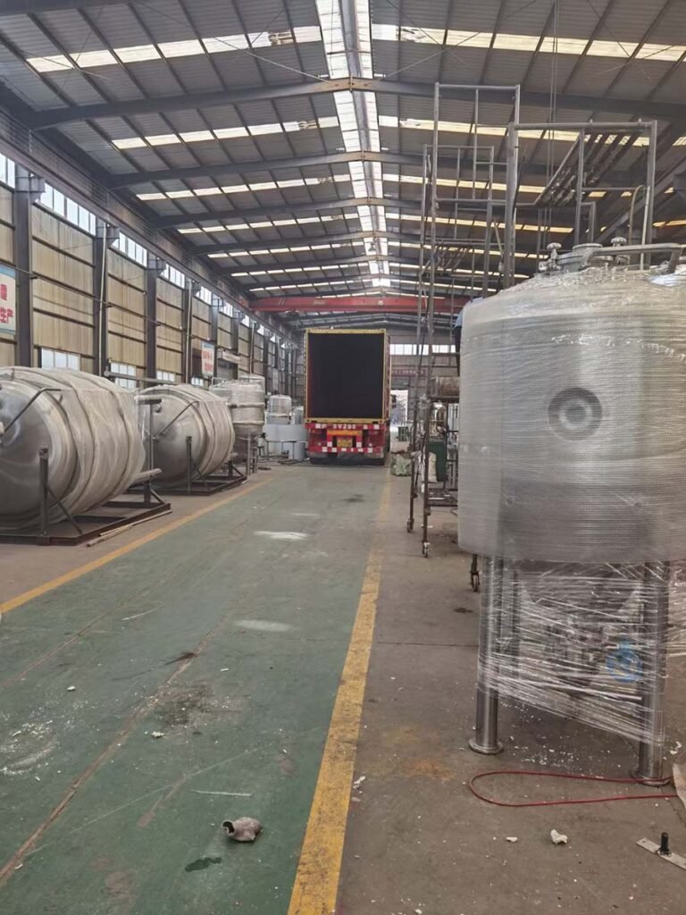 home beer brewing equipment