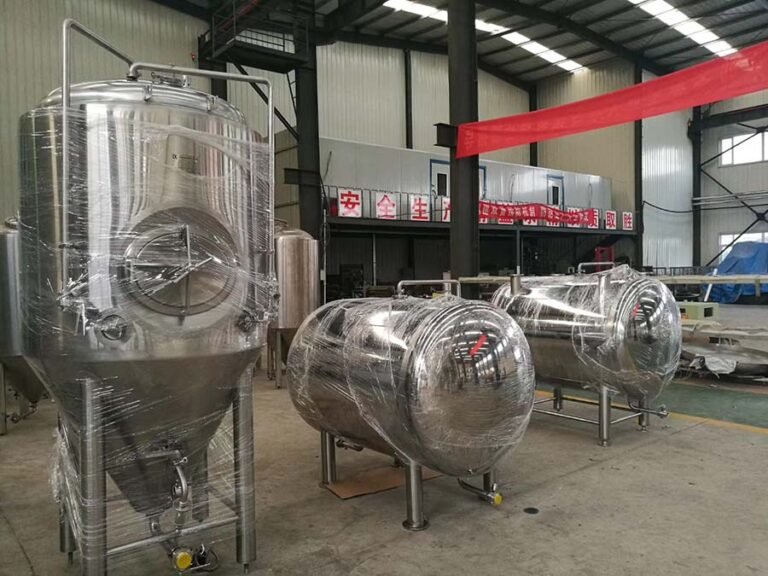 home beer brewing equipment