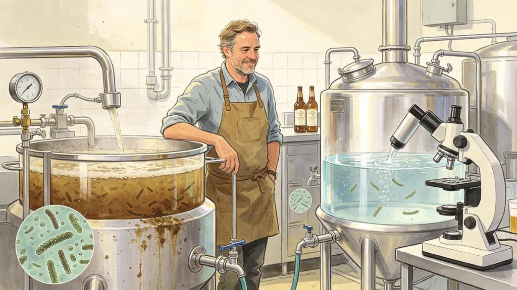 A Bacterial Contamination Nearly Closed My Brewery Client Spotlights