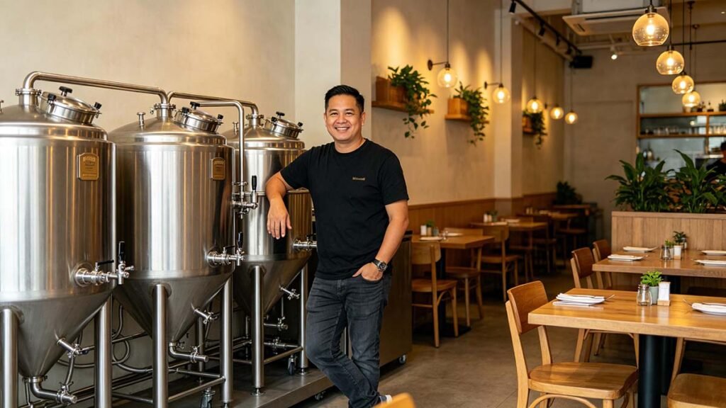 This Homebrew System Turned My Restaurant Into the Highlight of the Street Client Spotlights