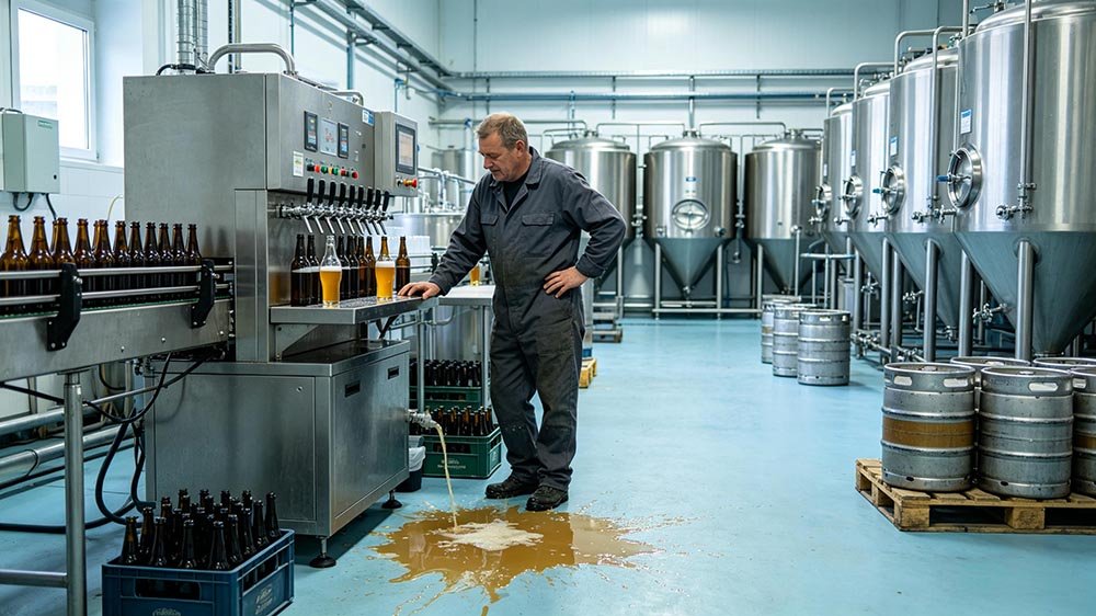 That 7% Filling Loss – How Much Beer I Used to Pour Down the Drain Client Spotlights