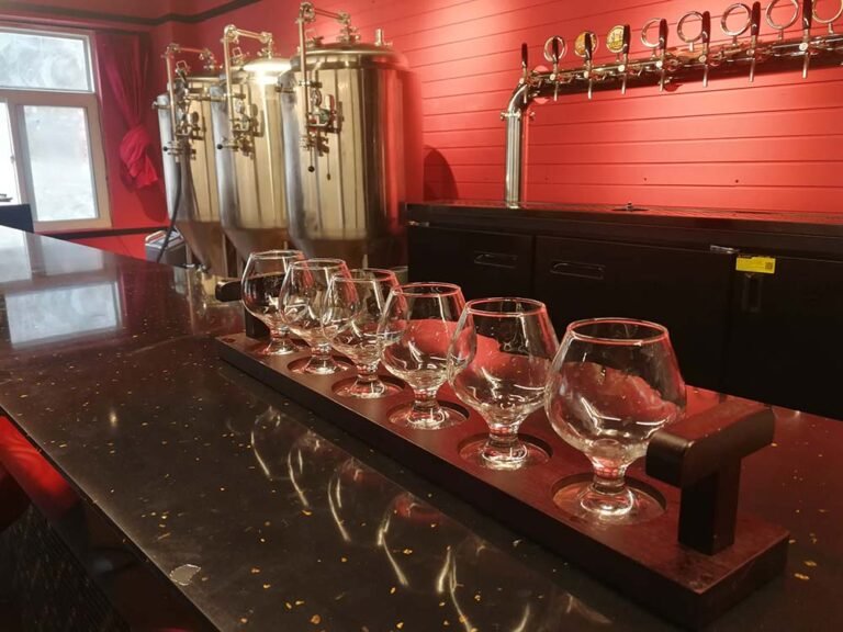 home beer brewing equipment