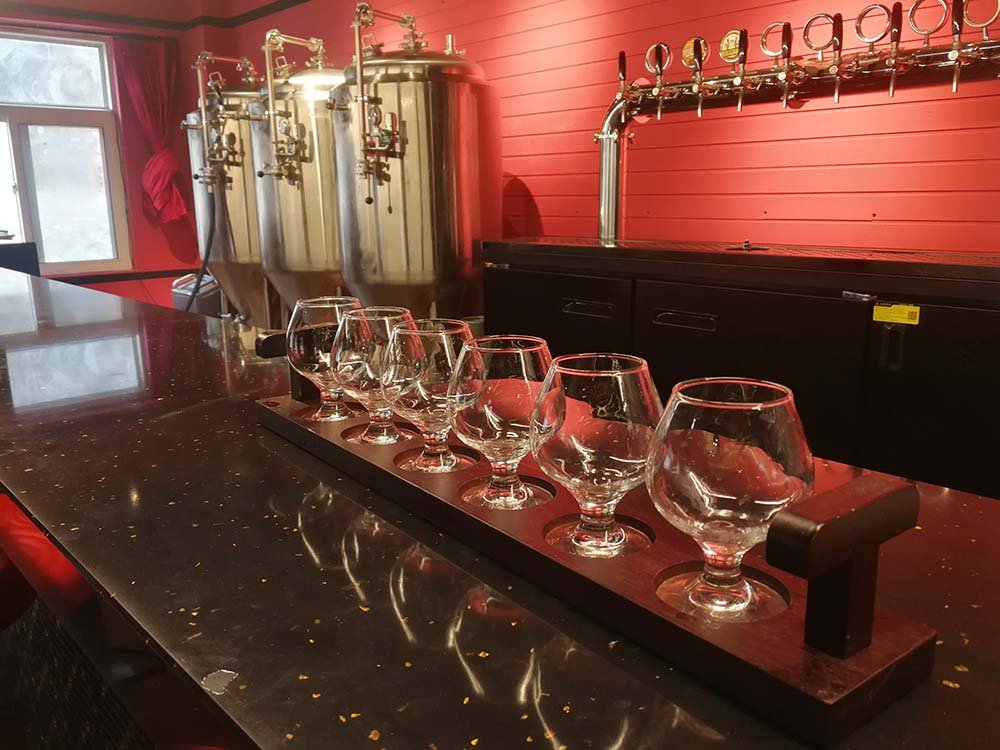 A Few Small Tips for Starting and Operating a Craft Beer Brewpub! Process & Engineering